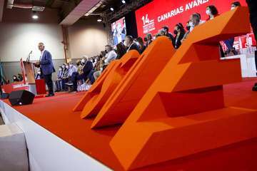 El PSOE canario aprueba su nueva Ejecutiva, con Nira Fierro como secretaria de Organización/TA.